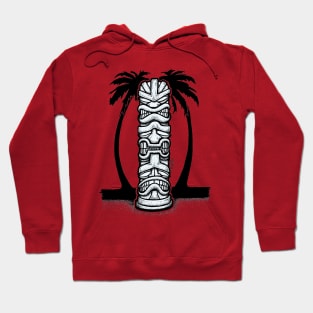 Totem Tiki Hoodie